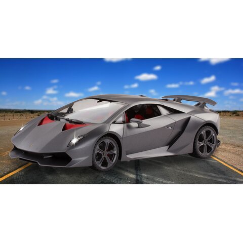 EAN 4042774468279 - Jamara Lamborghini Sesto Elemento modelo controlado por radio Coche Motor eléctrico 1:14 imagen 10