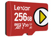 EAN 0843367121786 - Lexar PLAY microSDXC UHS-I Card 256 GB Clase 10 imagen 2