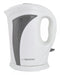 EAN 5901299932377 - Esperanza EKK018E tetera eléctrica 1,7 L 2200 W Gris, Blanco imagen 2