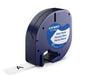 EAN 5411313912211 - DYMO 12mm LetraTAG Plastic tape cinta para impresora de etiquetas imagen 1