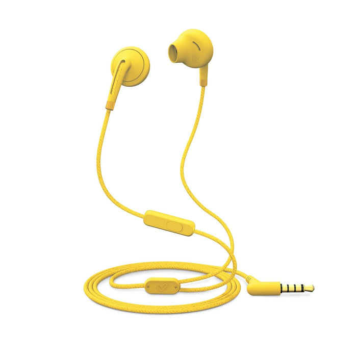 EAN 8432426447183 - Energy Sistem Style 2+ Auriculares Alámbrico Dentro de oído Llamadas/Música Amarillo imagen 3