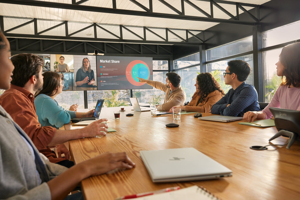 EAN 198828502728 - HP Poly Studio A2 Negro Micrófono para conferencias imagen 4