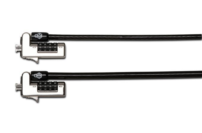 EAN 0085896606291 - Kensington K60629WW cable antirrobo Negro, Metálico 1,8 m imagen 5