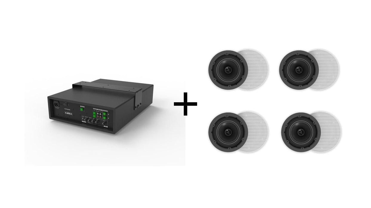 EAN 5715063517611 - Vivolink AUDIOPACK4 altavoz imagen 1