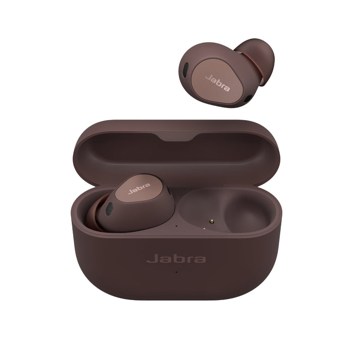 EAN 5707055060458 - Jabra Elite 10 Auriculares Inalámbrico Dentro de oído Llamadas/Música Bluetooth Marrón imagen 3