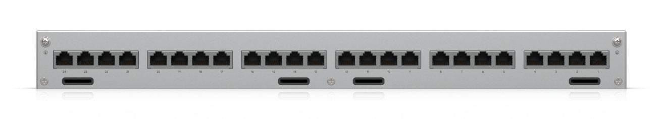 EAN 810177161851 - Ubiquiti UACC-ETH-SP-Panel-24 Gris imagen 4