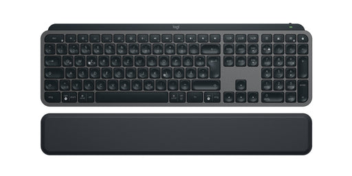 EAN 5099206112223 - Logitech 920-011567 teclado Oficina RF Wireless + Bluetooth QWERTZ Alemán Grafito imagen 1