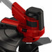 EAN 4006825651300 - Einhell AGILLO 18/200 30 cm Batería Aluminio, Negro, Rojo imagen 2