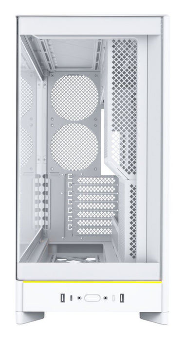 EAN 4710562747133 - Montech HS02 Midi Tower Blanco imagen 1