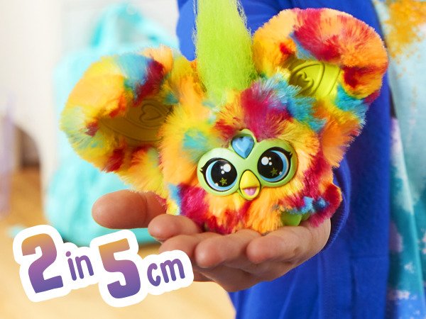 EAN 5010996243157 - Furby Furblet Pix-Elle imagen 14
