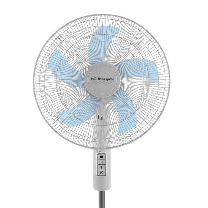 EAN 8435568402546 - Orbegozo SF 1040 ventilador Blanco imagen 4