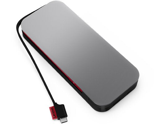 EAN 0195713001595 - Lenovo Go Ión de litio 20000 mAh Negro, Gris imagen 2