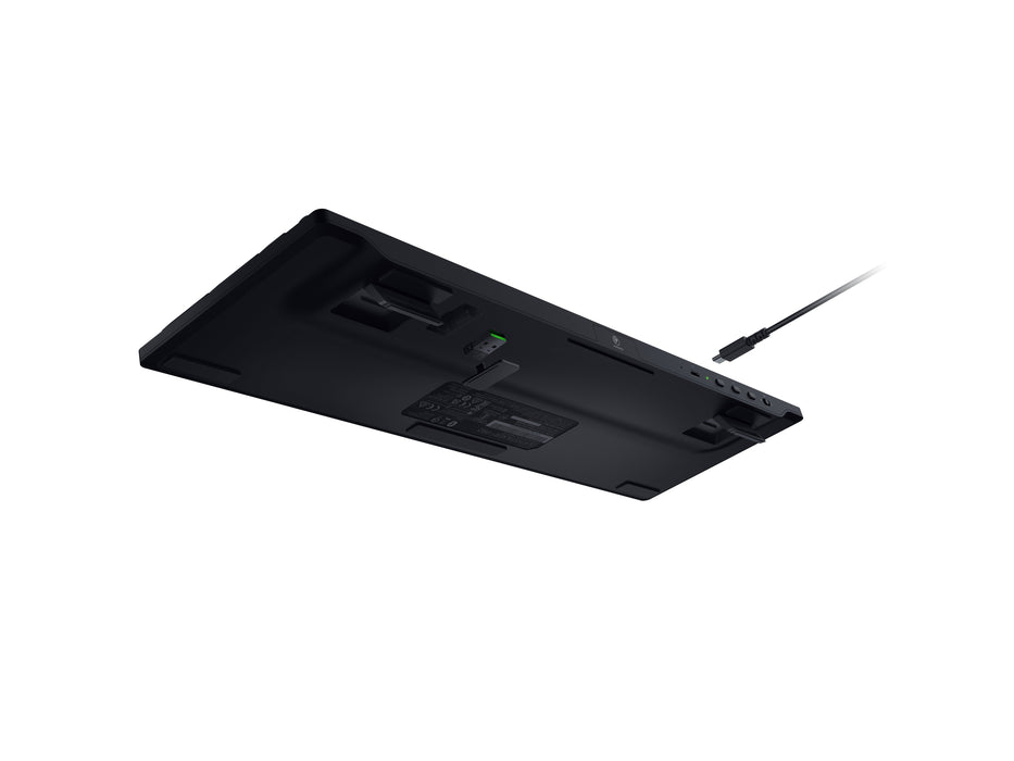 EAN 8886419348252 - Razer DeathStalker V2 Pro teclado Juego USB + Bluetooth QWERTY Inglés de EE. UU. Negro imagen 5