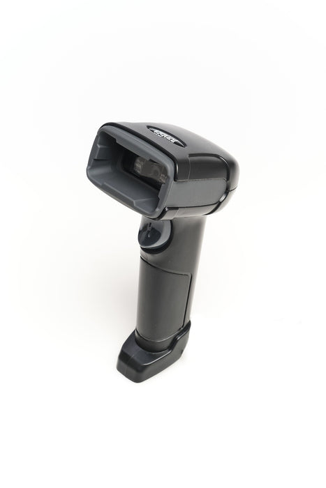 EAN 8435364315651 - iggual IGG315651 lector de código de barras Lector de códigos de barras portátil 1D/2D Negro imagen 1