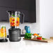 EAN 8006447003293 - NutriBullet NBF550DG 1,89 L Batidora de vaso 1500 W Negro imagen 12