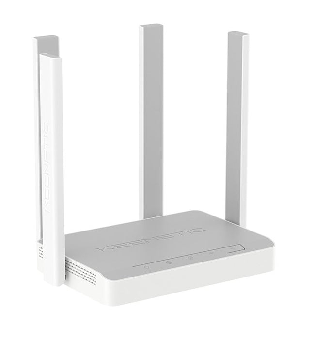 EAN 4897082921608 - Keenetic Runner 4G 2nd Gen KN-2211 router inalámbrico Ethernet rápido Banda única (2,4 GHz) Gris, Blanco imagen 9