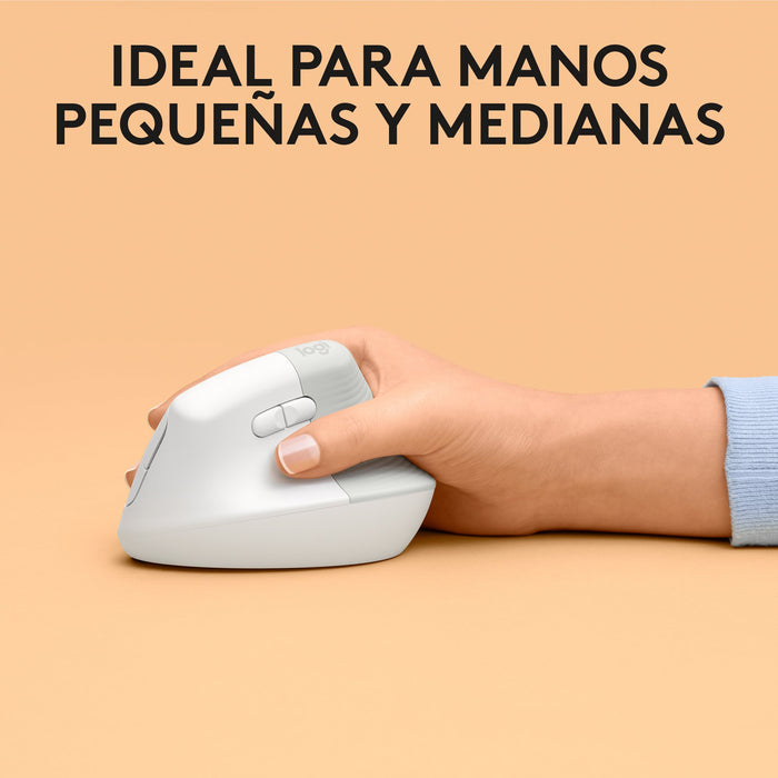 EAN 5099206099906 - Logitech 910-006477 ratón Oficina mano derecha RF Wireless + Bluetooth Óptico 4000 DPI imagen 11