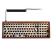EAN 4044951042609 - Sharkoon SKILLER SGK50 S2 teclado Hogar USB Madera imagen 3