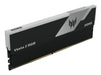EAN 6955914618220 - Acer Predator Vesta II RGB módulo de memoria 32 GB 2 x 16 GB DDR5 6000 MT/s imagen 3