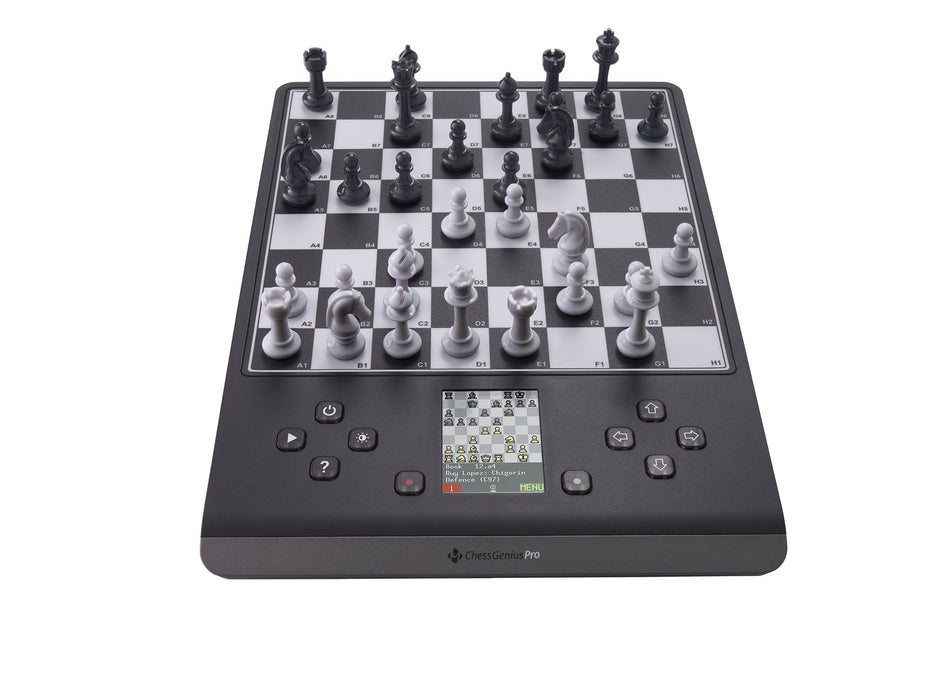 EAN 4032153008158 - Millennium ChessGenius Pro Juego de ajedrez Escritorio imagen 3