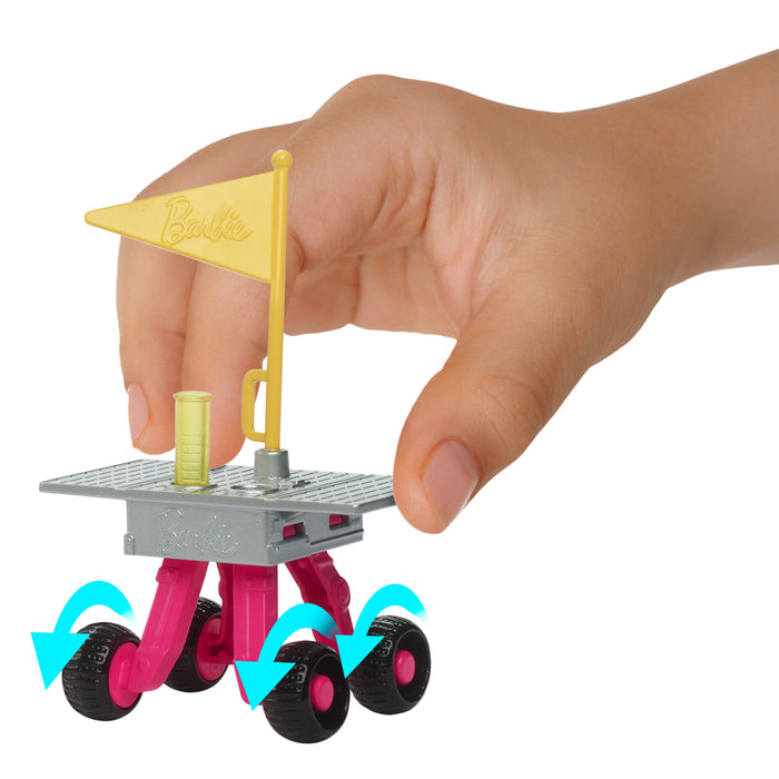 EAN 0194735176021 - Barbie HRG45 muñeca imagen 3