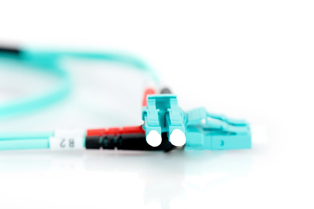 EAN 4016032248859 - Digitus DK-2533-01/3 Cable de fibra óptica e InfiniBand 1 m I-VH Color aguamarinaimagen 5)