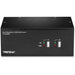 EAN 0710931170139 - Trendnet TK-240DP interruptor KVM Negro imagen 2