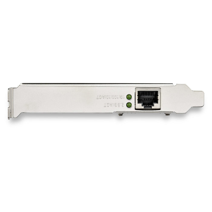 EAN 0065030882040 - StarTech.com ST2GPEX adaptador y tarjeta de red Interno Ethernet 2500 Mbit/s imagen 4
