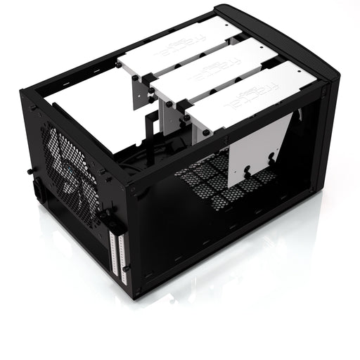 EAN 0817301010979 - Fractal Design NODE 304 Cubo Negro imagen 2