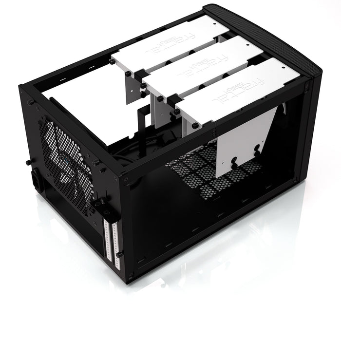 EAN 0817301010979 - Fractal Design NODE 304 Cubo Negro imagen 2