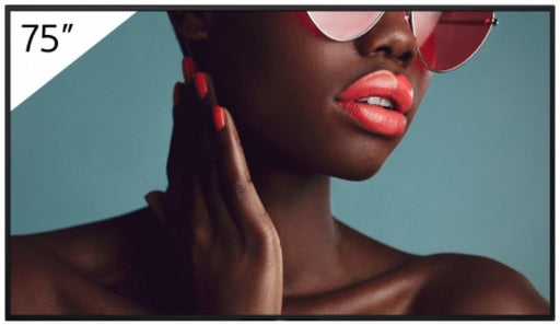 EAN 5013493465459 - Sony FW-75BZ40L/TM pantalla de señalización Pantalla plana para señalización digital 190,5 cm (75") LCD W imagen 1