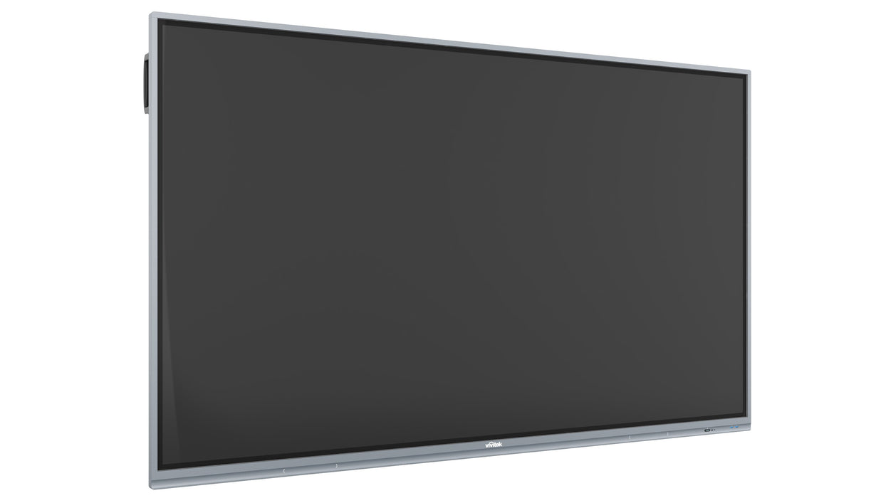 EAN 813097025555 - Vivitek NovoTouch EK865i pizarra blanca interactiva 2,18 m (86") 3840 x 2160 Pixeles Pantalla táctil Gris  imagen 2