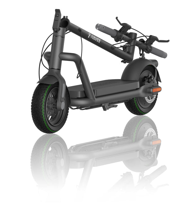 EAN 6975293673269 - NAVEE N65i Negro 20 kmh 12,5 Ah imagen 2