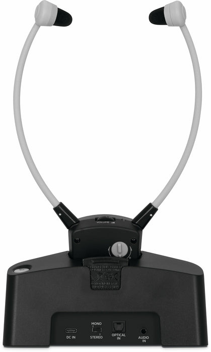 EAN 4019588191303 - TechniSat StereoMan ISI 3 Auriculares Inalámbrico y alámbrico Dentro de oído Negro imagen 8