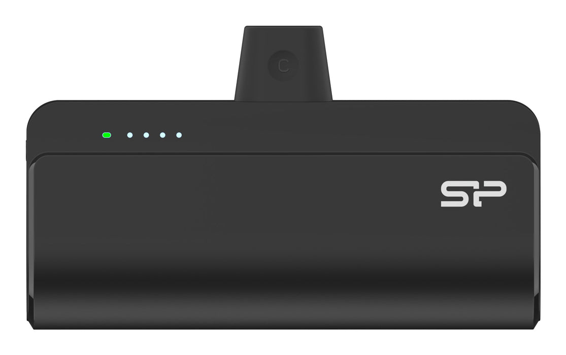 EAN 4713436156291 - Silicon Power QD50 Ión de litio 5000 mAh Negro, Blanco imagen 3