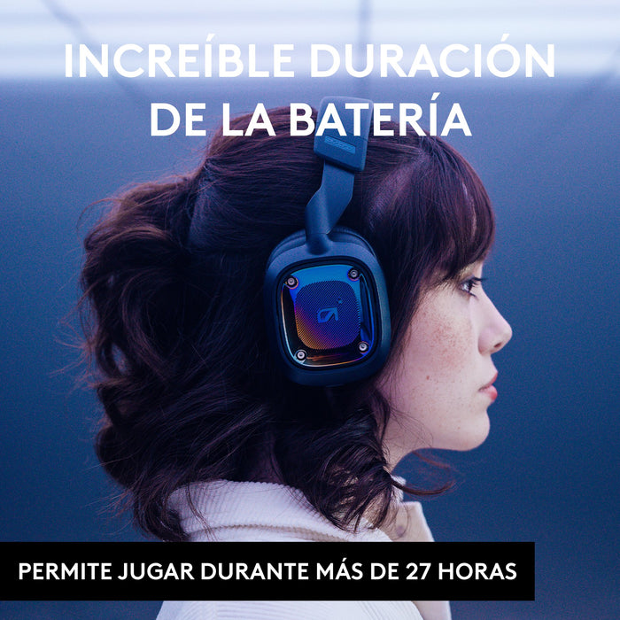 EAN 5099206097469 - ASTRO Gaming A30 Auriculares Inalámbrico y alámbrico Diadema Juego Bluetooth Azul imagen 5