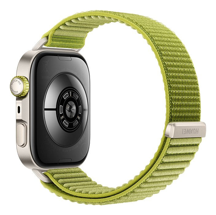 EAN 6942103155062 - Huawei WATCH Fit 4 Pro 4,62 cm (1.82") AMOLED 40 mm Digital 480 x 408 Pixeles Plata GPS (satélite) imagen 2