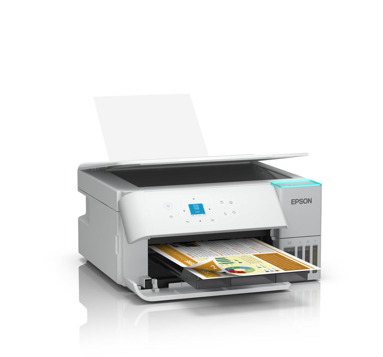 EAN 8715946737324 - Epson EcoTank ET-2956 Inyección de tinta A4 4800 x 1200 DPI 33 ppm Wifi imagen 2