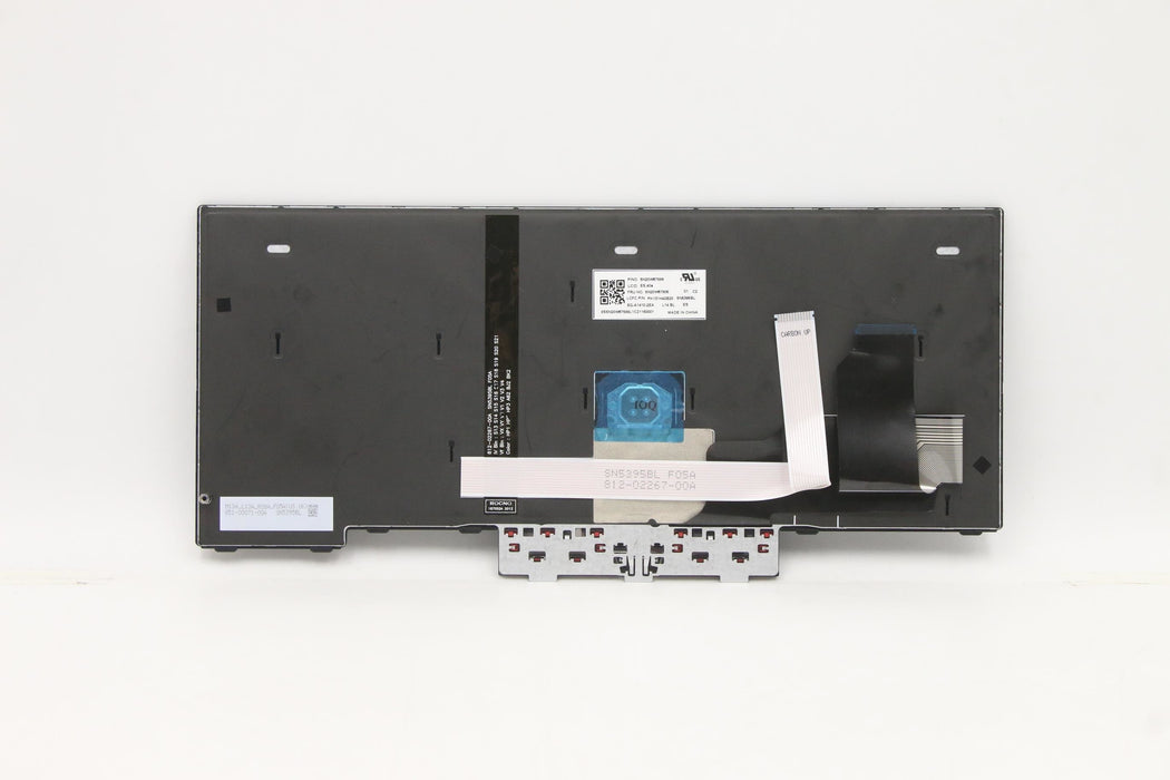 EAN 5704174328742 - Lenovo 5N20W67805 refacción para laptop Teclado imagen 2