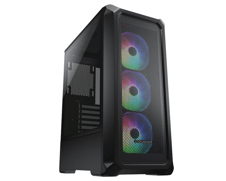 EAN 4710483773013 - COUGAR Gaming Archon 2 Mesh RGB Midi Tower Negro imagen 2