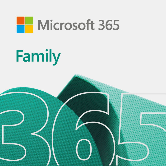 EAN 0196388208821 - Microsoft 365 Family Office suite 1 licencia(s) Español 1 año(s) imagen 1