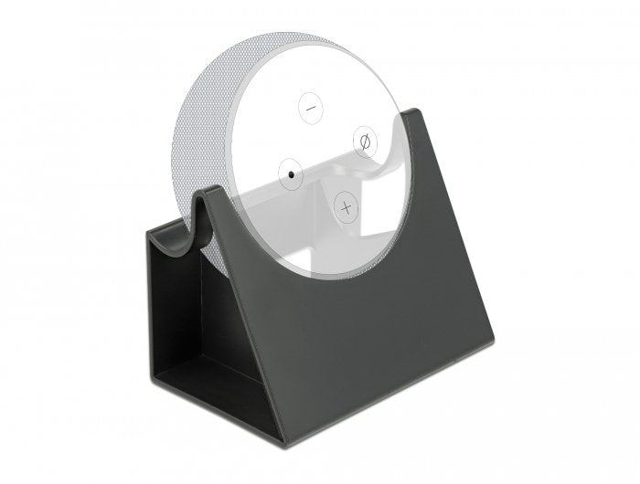 EAN 4043619183111 - DeLOCK 18311 soporte de altavoz Mesa Plástico Negro imagen 3