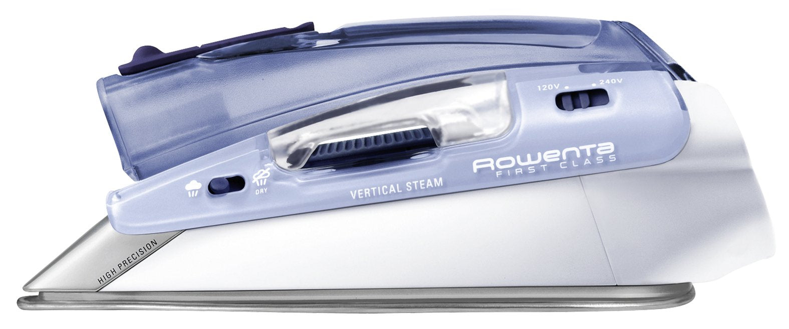 EAN 4210101392812 - Rowenta DA1510F1 plancha Plancha a vapor Suela Microsteam 200 1000 W Azul, Blanco imagen 3