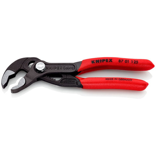 EAN 4003773070856 - Knipex Cobra Alicate machihembrado imagen 2