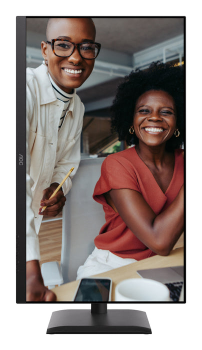 EAN 4038986182836 - AOC E4 U27E4CV pantalla para PC 68,6 cm (27") 3840 x 2160 Pixeles 4K Ultra HD LED Negro imagen 19