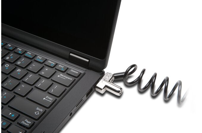 EAN 5028252592963 - Kensington K66645EUL cable antirrobo Negro, Plata 2,28 m imagen 3