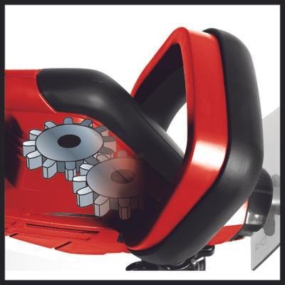 EAN 4006825615432 - Einhell GC-CH 1846 Li Kit Cuchilla doble 2,3 kg imagen 7