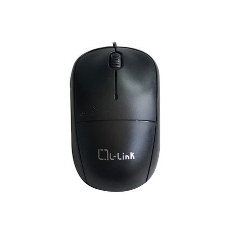 EAN 8436531366674 - L-Link LL-2080-N ratón Oficina Ambidextro USB tipo A Ópticoimagen 1)