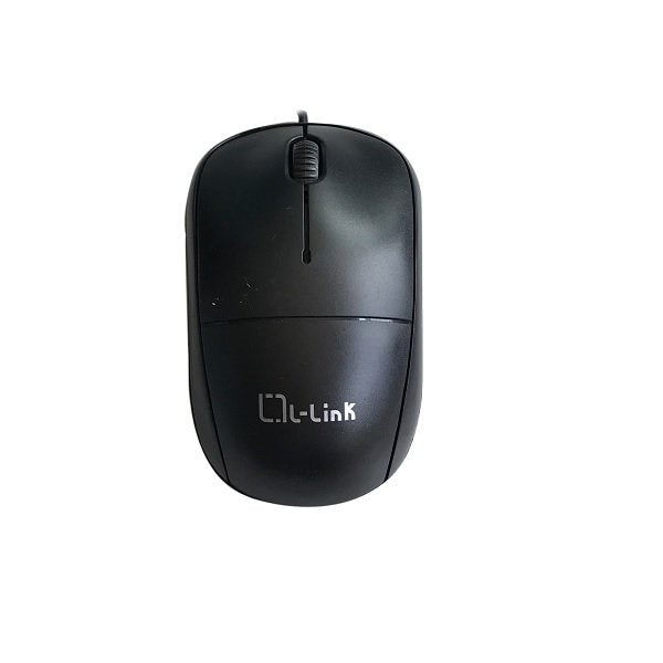 EAN 8436531366674 - L-Link LL-2080-N ratón Oficina Ambidextro USB tipo A Ópticoimagen 1)