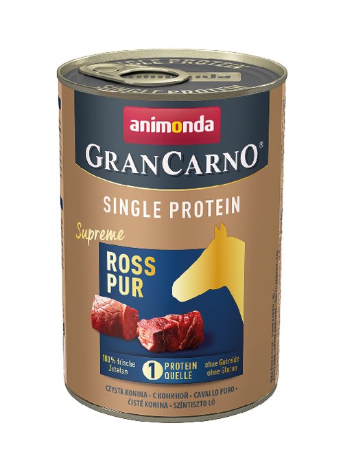 EAN 4017721824293 - animonda 4017721824293 alimento húmedo para perros Cabello Adulto 400 g imagen 1